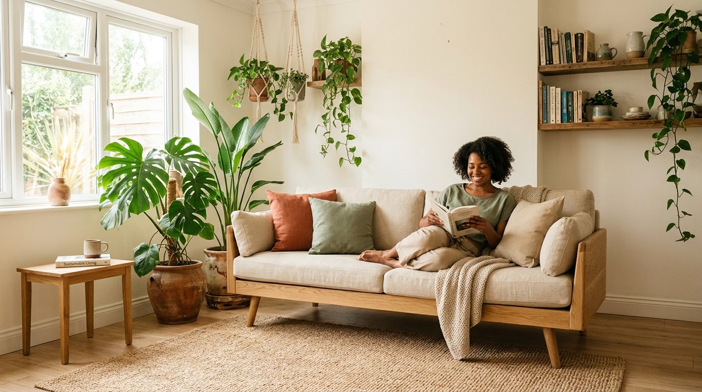 Eco-Friendly and Sustainable Sofas: Conscious Comfort for Your Home