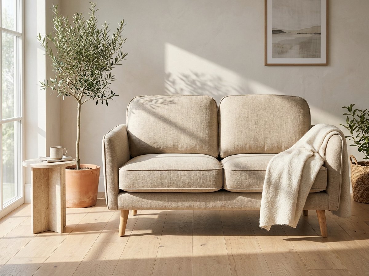 Loveseats & 2-Seater Sofas