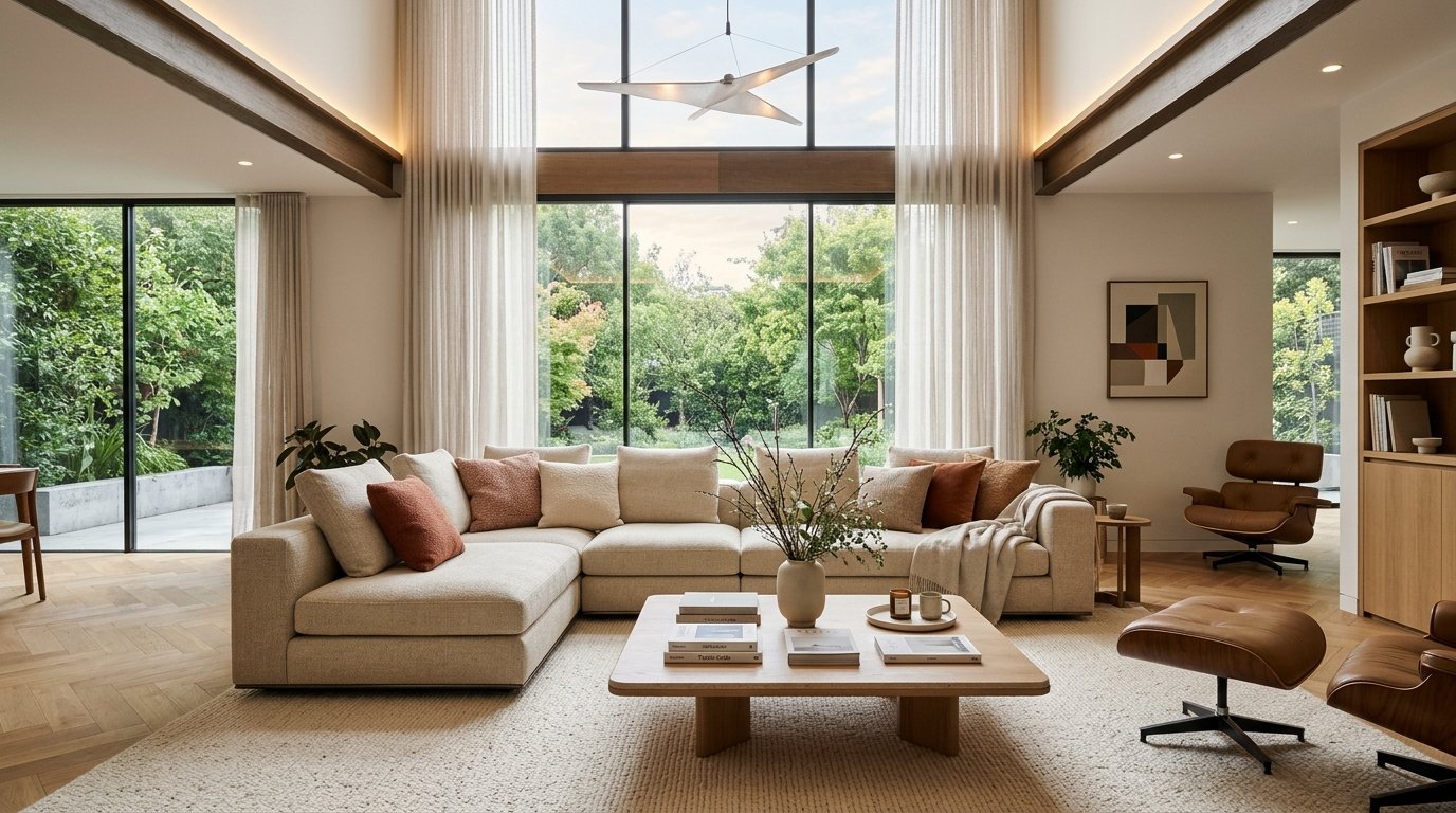 Quality Handcrafted Sofas and Furniture for Your Home